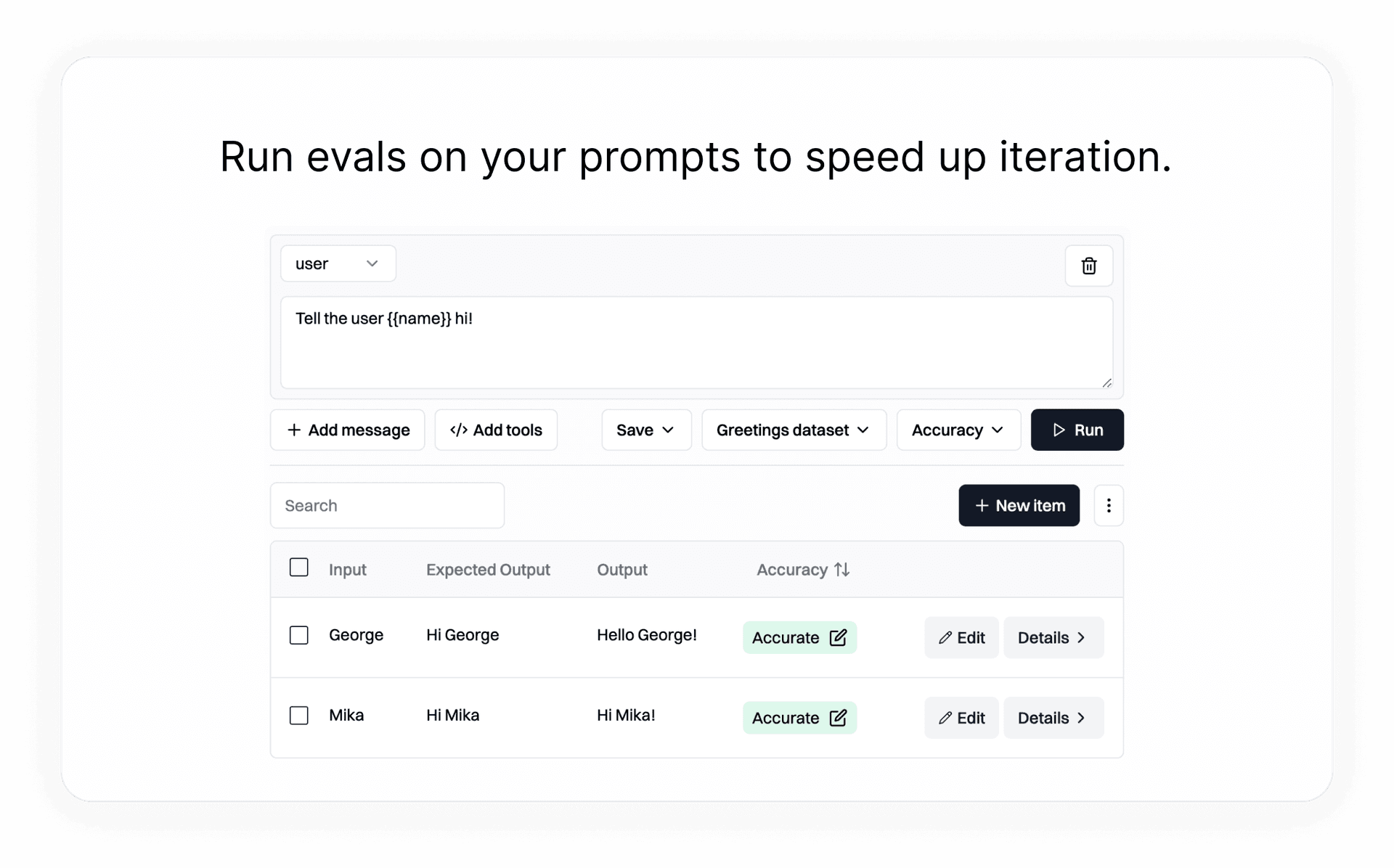 Prompt Optimizer & Playground