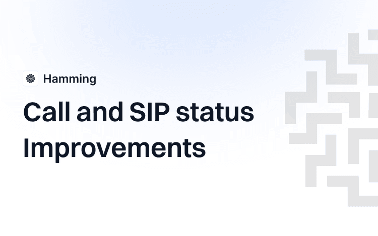 Enhanced Call Debugging with SIP Status Tracking