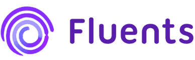 Fluents Logo