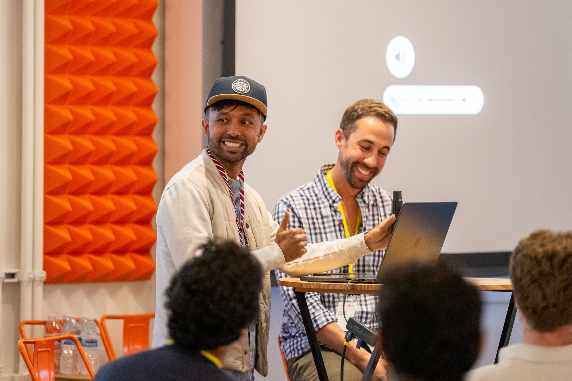 Hamming founder and CEO, Sumanyu Sharma