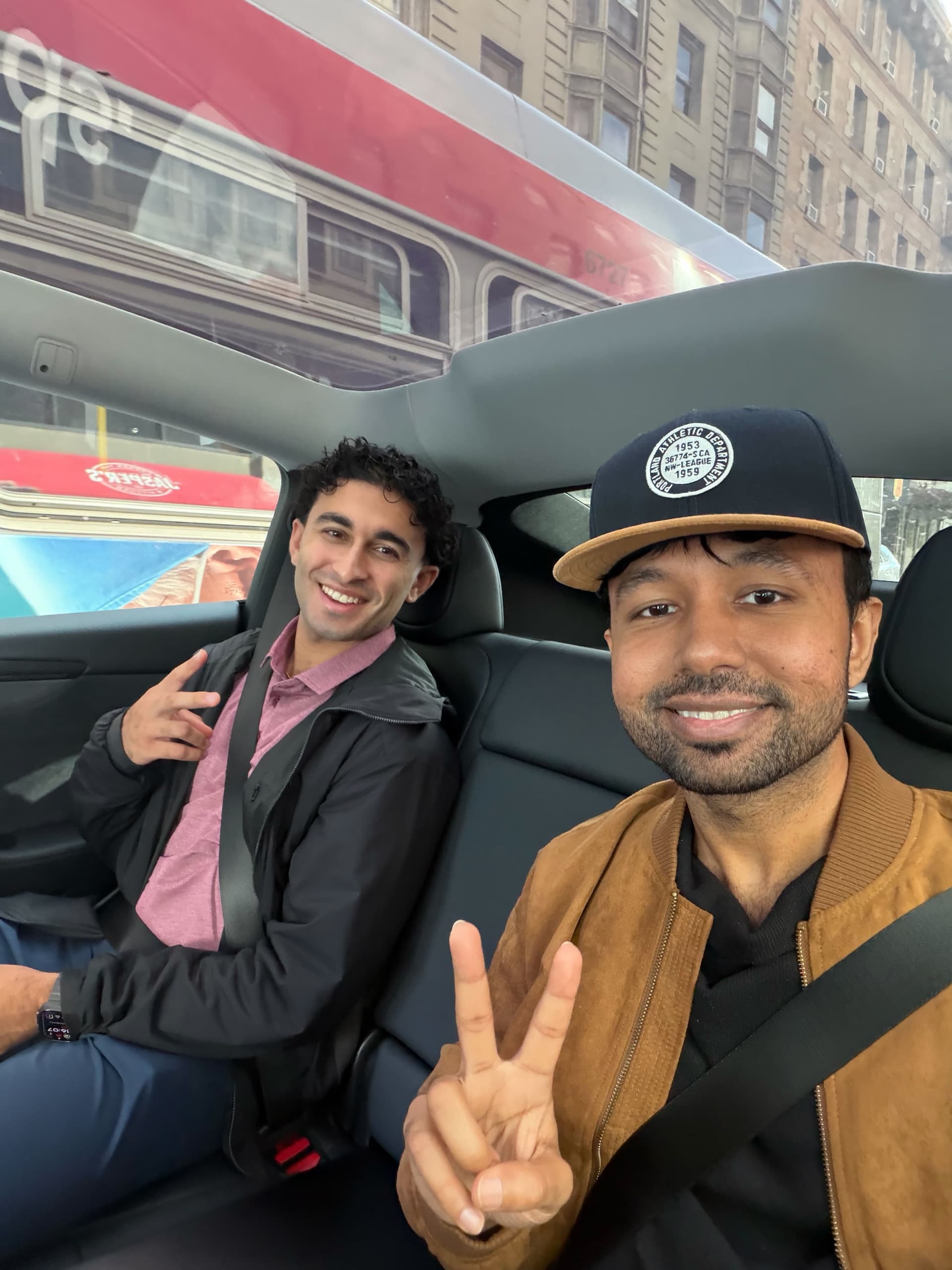 Hamming team at San Francisco