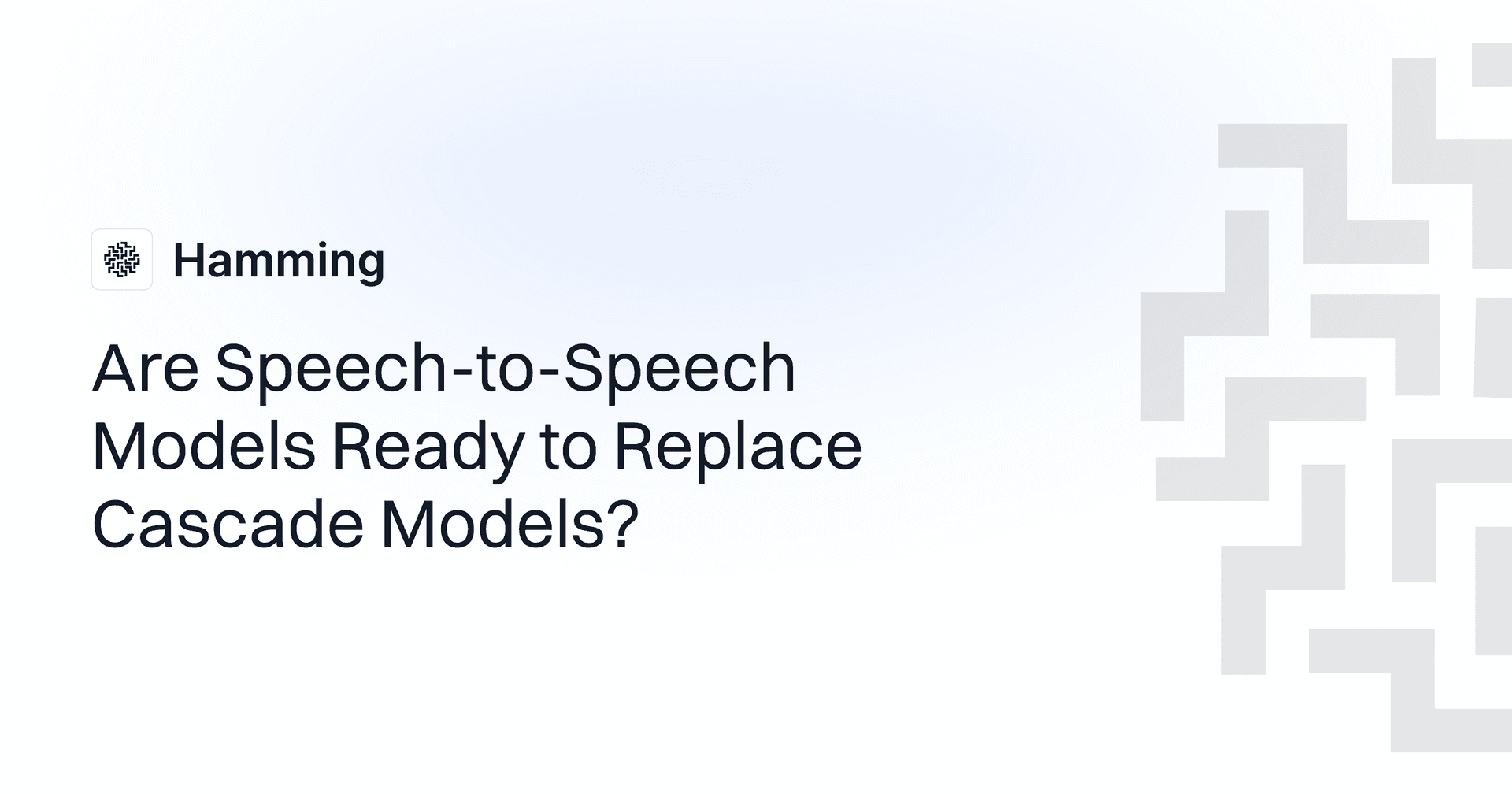 Are Speech-to-Speech Models Ready to Replace Cascade Models?