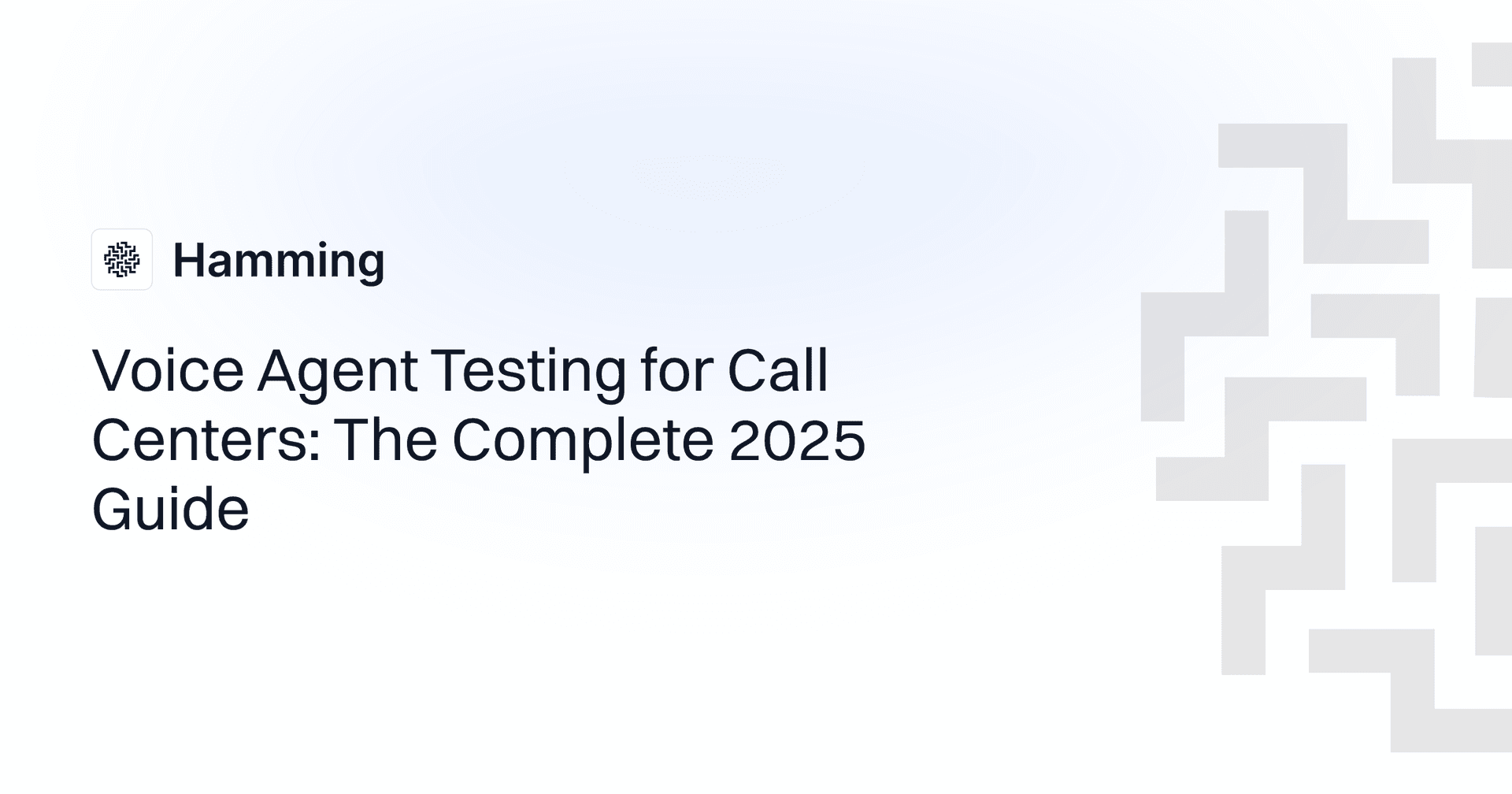 Voice Agent Testing for Call Centers: The Complete 2026 Guide