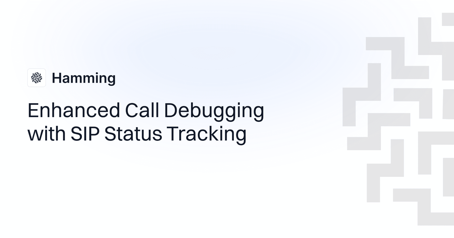 Enhanced Call Debugging with SIP Status Tracking