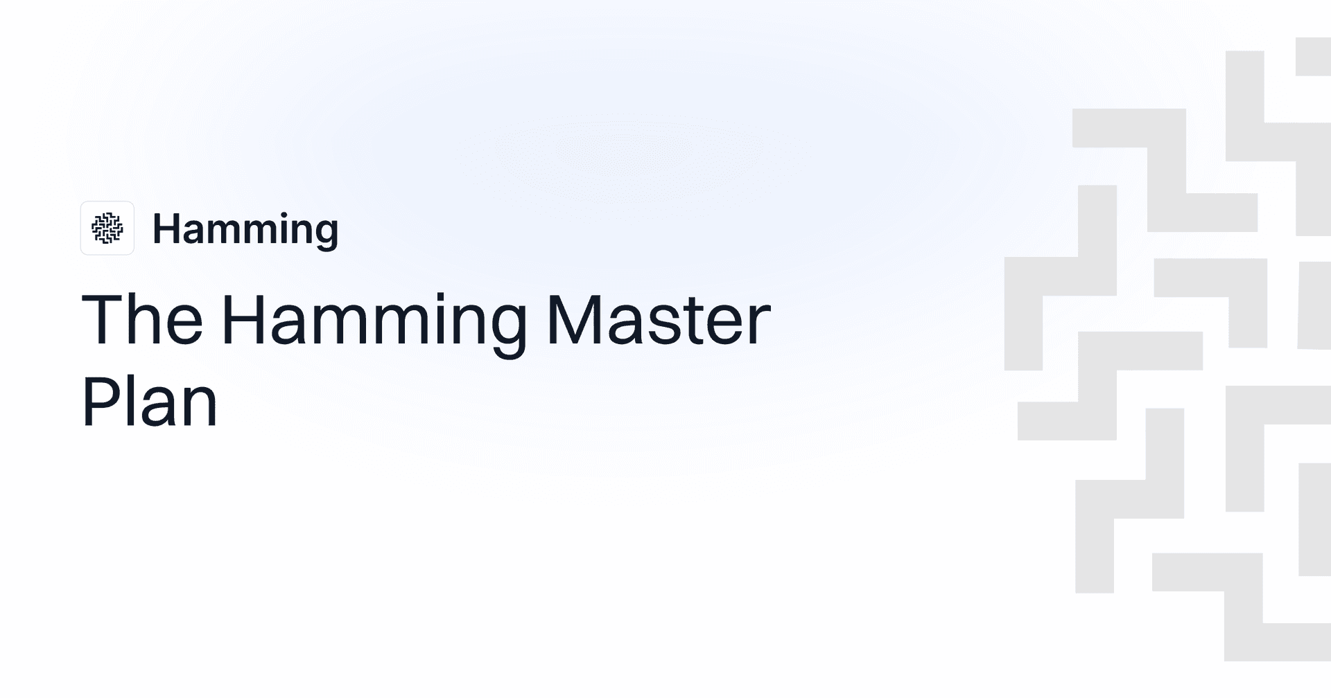 How Hamming Became the First to Market in AI Voice-Agent QA