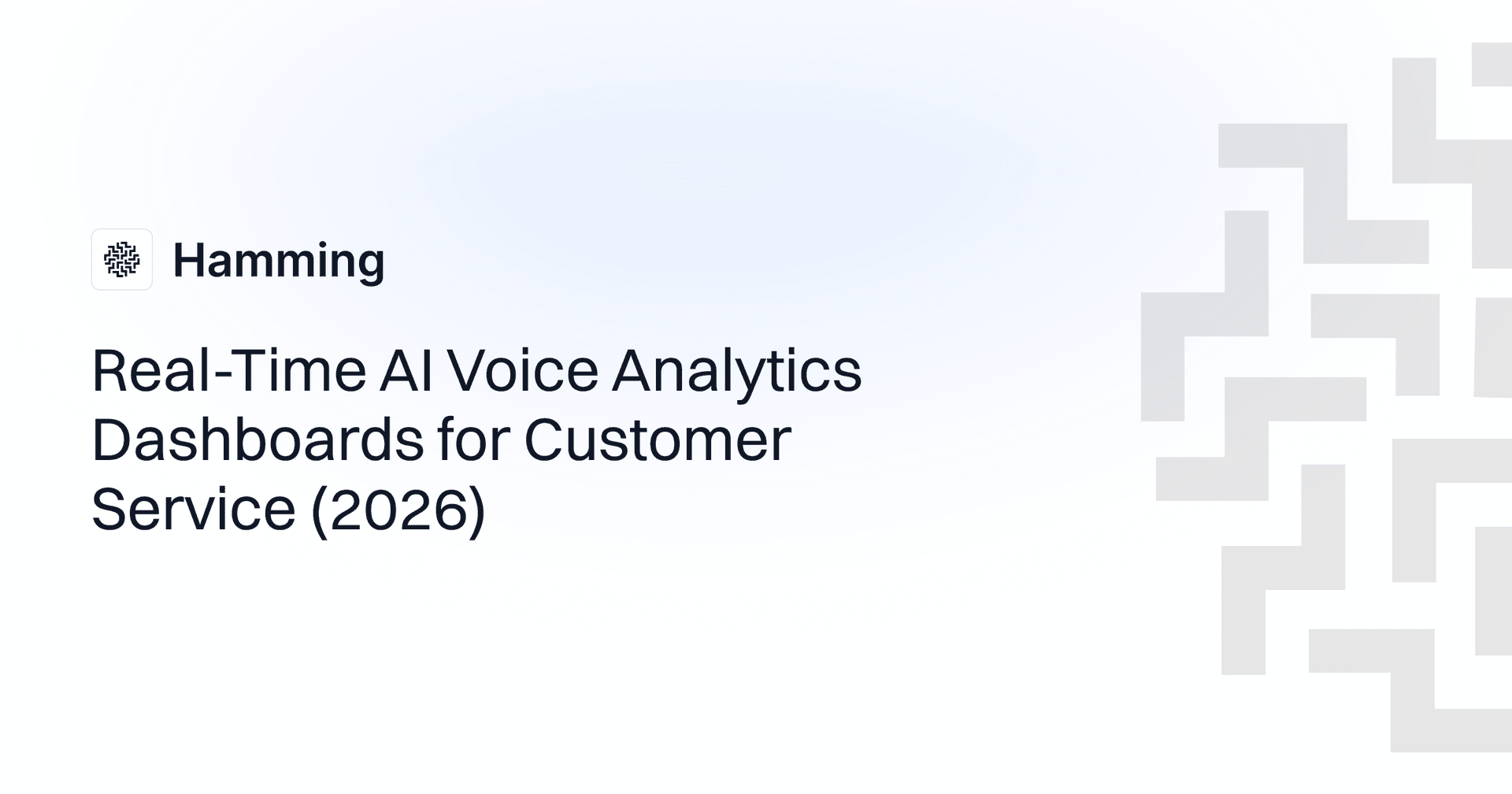Real-Time AI Voice Analytics Dashboards for Customer Service (2026)