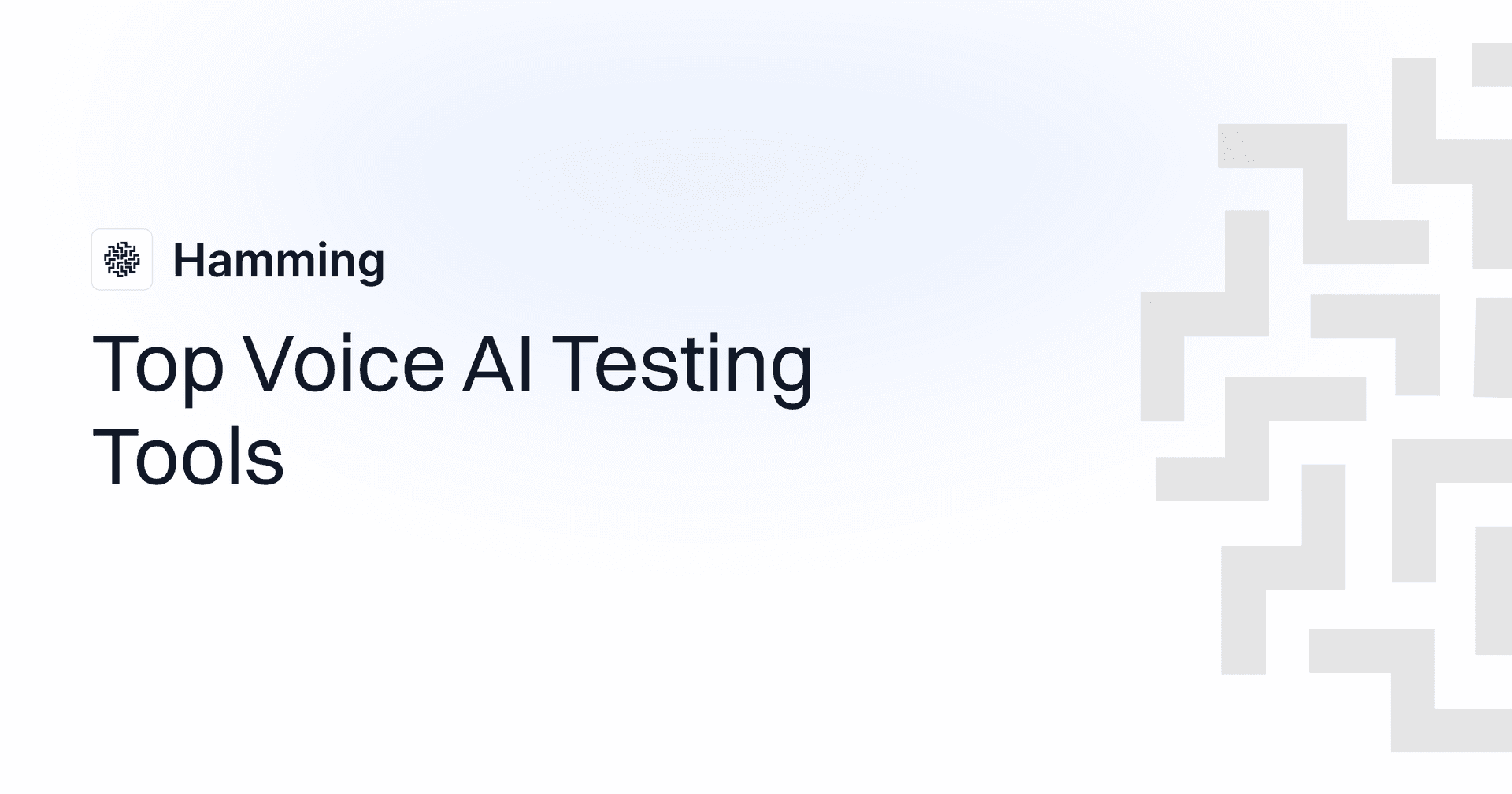 Top Voice AI Testing Tools