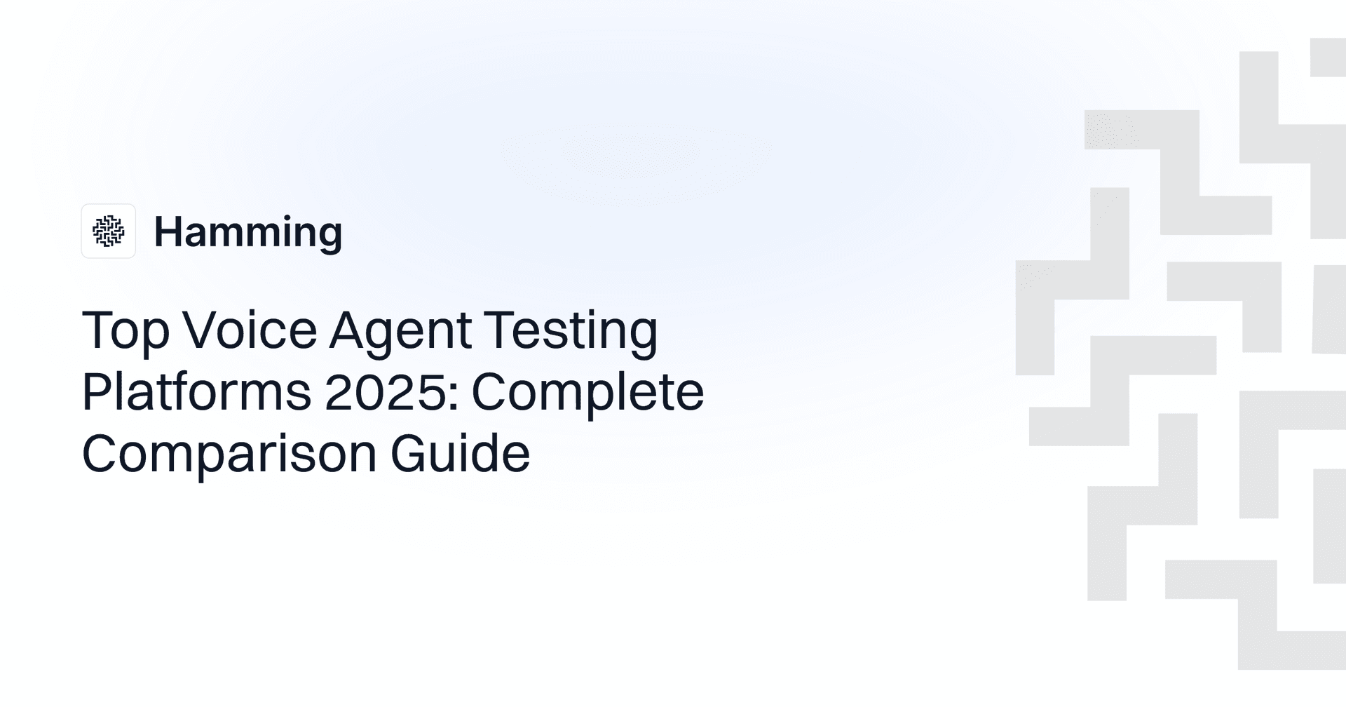 Top Voice Agent Testing Platforms 2025: Complete Comparison Guide