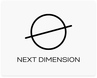 NextDimensionAI Logo