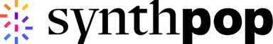 synthpop logo