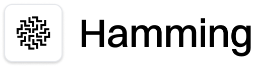 Hamming Logo