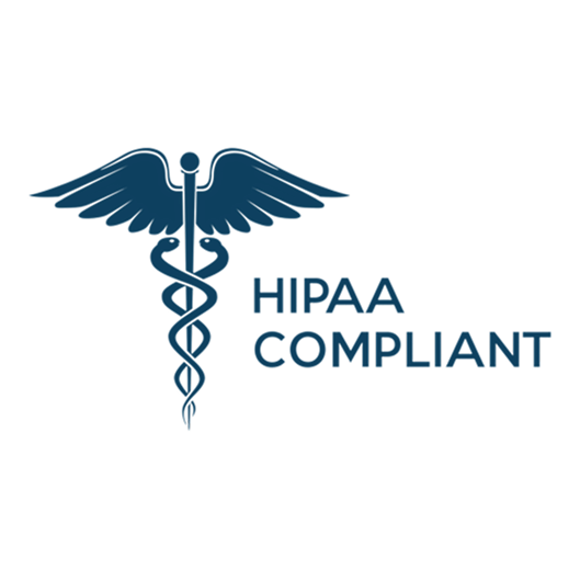 HIPAA Compliant badge